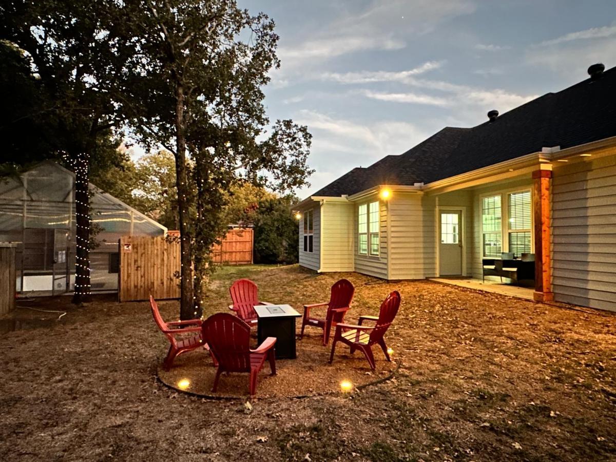 Lakedallaspoolhouse Great Memories, Near Lake! Lake Dallas Экстерьер фото